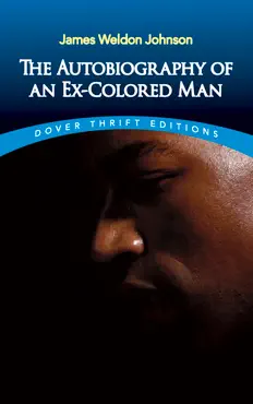 the autobiography of an ex-colored man book cover image