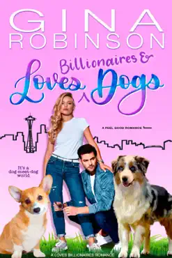 loves billionaires and dogs book cover image