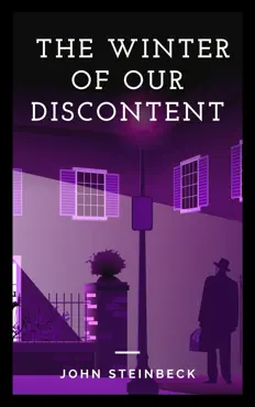 the winter of our discontent book cover image