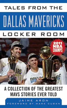 tales from the dallas mavericks locker room book cover image
