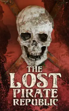 the lost pirate republic book cover image