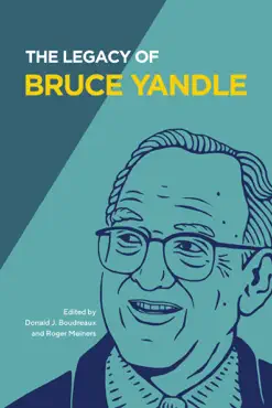the legacy of bruce yandle book cover image