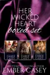 Her Wicked Heart Boxed Set: A Cunningham Family Bundle (Volume 2) sinopsis y comentarios