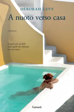 a nuoto verso casa imagen de la portada del libro