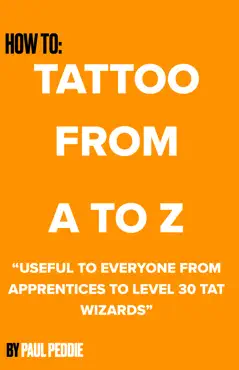 how to tattoo from a to z book cover image