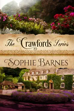 the crawfords series book cover image