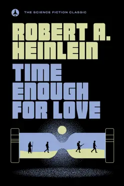 time enough for love book cover image