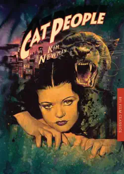cat people book cover image