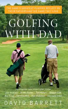 golfing with dad book cover image
