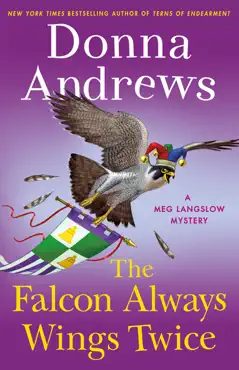 the falcon always wings twice book cover image