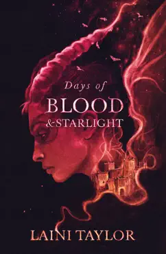 days of blood and starlight imagen de la portada del libro