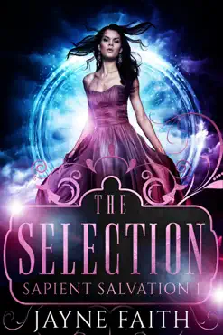 the selection book cover image