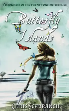 butterfly islands book cover image