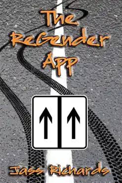 the regender app book cover image