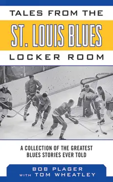 tales from the st. louis blues locker room book cover image