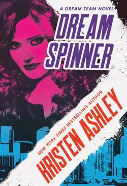 dream spinner book cover image