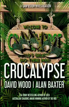 crocalypse book cover image