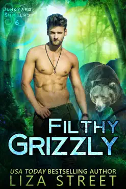filthy grizzly book cover image
