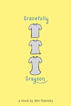 gracefully grayson book cover image