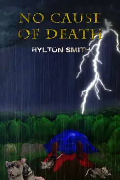no cause of death book cover image