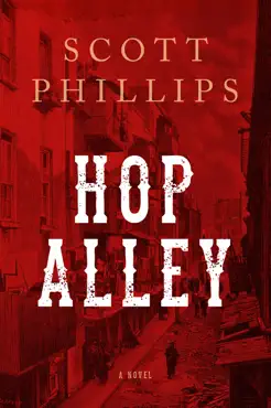 hop alley book cover image