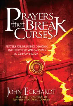 prayers that break curses book cover image