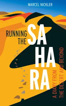 running the sahara book cover image