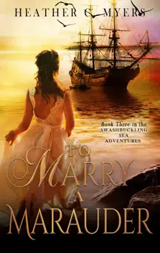 to marry a marauder book cover image