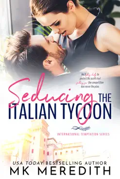 seducing the italian tycoon book cover image