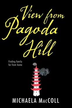 view from pagoda hill book cover image