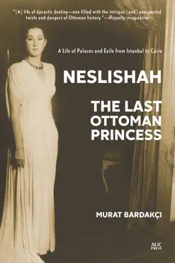 neslishah imagen de la portada del libro