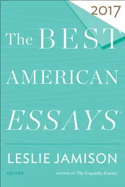 the best american essays 2017 book cover image