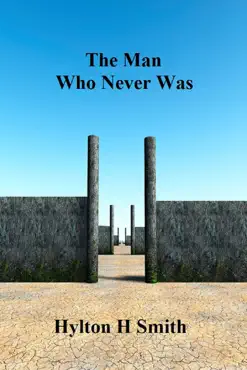 the man who never was book cover image