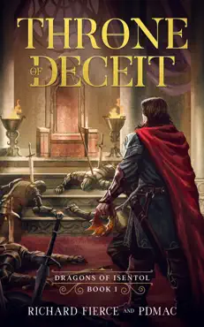 throne of deceit book cover image