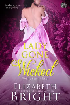 lady gone wicked book cover image