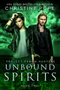 unbound spirits book cover image