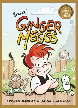 ginger meggs book cover image