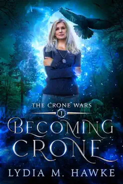 becoming crone book cover image