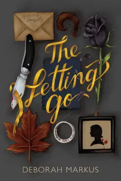 the letting go book cover image