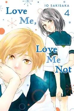 love me, love me not, vol. 4 book cover image