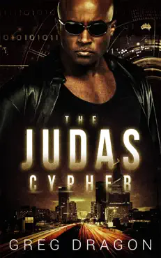 the judas cypher book cover image