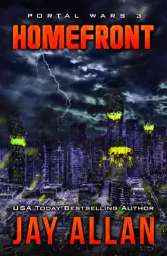 homefront book cover image