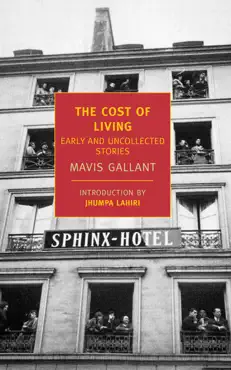 the cost of living book cover image