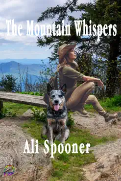 the mountain whispers book cover image