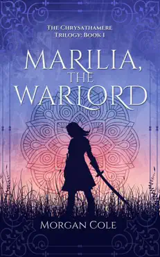 marilia, the warlord book cover image