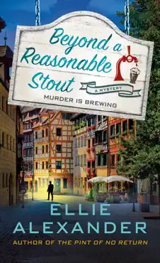 beyond a reasonable stout book cover image