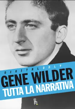 gene wilder - tutta la narrativa book cover image
