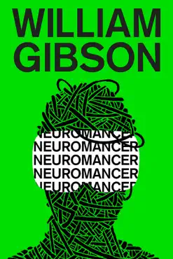 neuromancer book cover image