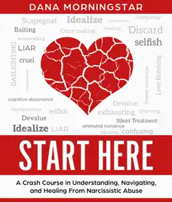 start here a crash course in understanding, navigating, and healing from narcissistic abuse book cover image