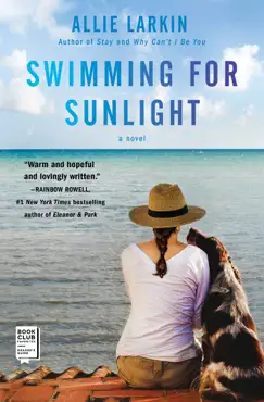 swimming for sunlight book cover image